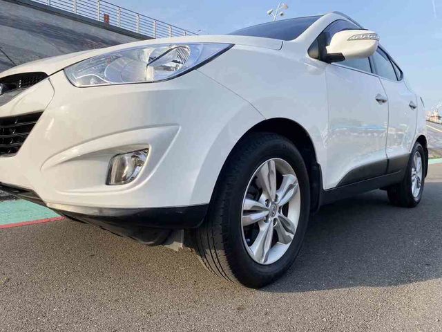 HYUNDAI現代 IX35  第39張相片