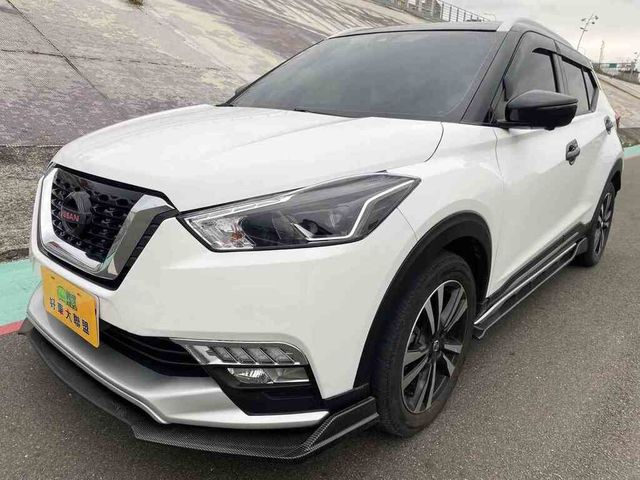 NISSAN日產 KICKS  第1張相片