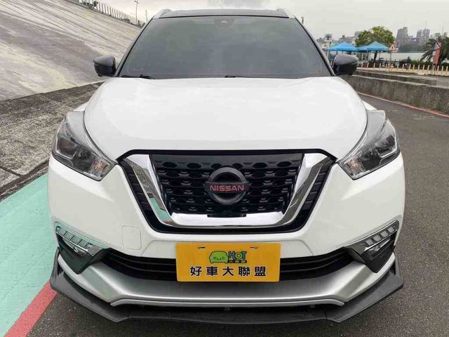 NISSAN日產 KICKS  第3張相片