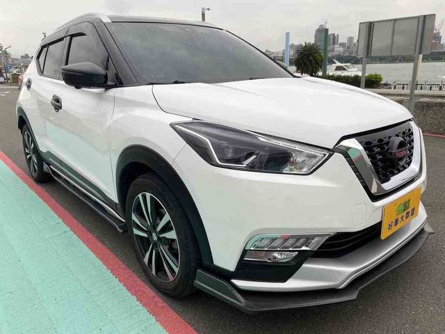 NISSAN日產 KICKS  第5張相片