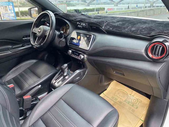 NISSAN日產 KICKS  第21張相片