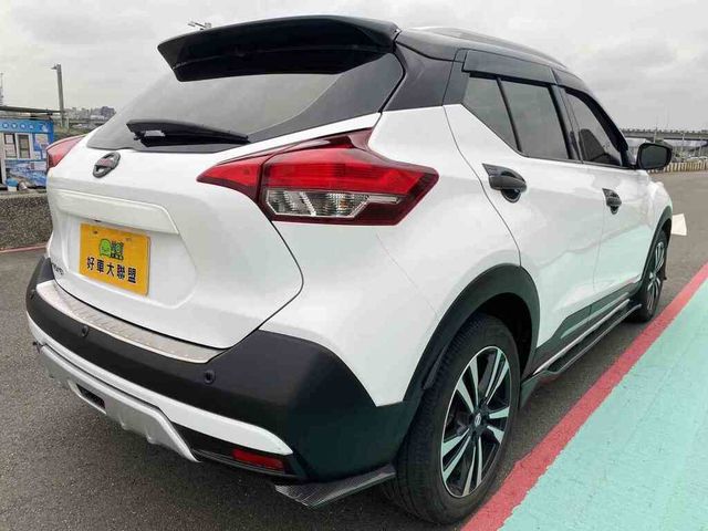 NISSAN日產 KICKS  第31張相片