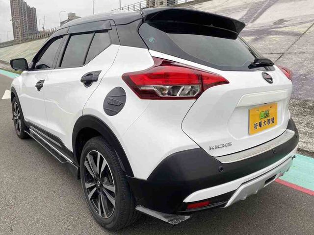 NISSAN日產 KICKS  第33張相片