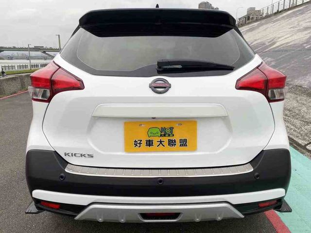NISSAN日產 KICKS  第35張相片