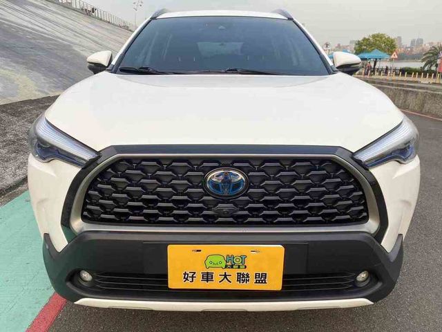 TOYOTA豐田 COROLLA CROSS HYBRID  第3張相片