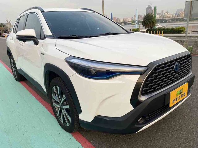TOYOTA豐田 COROLLA CROSS HYBRID  第5張相片