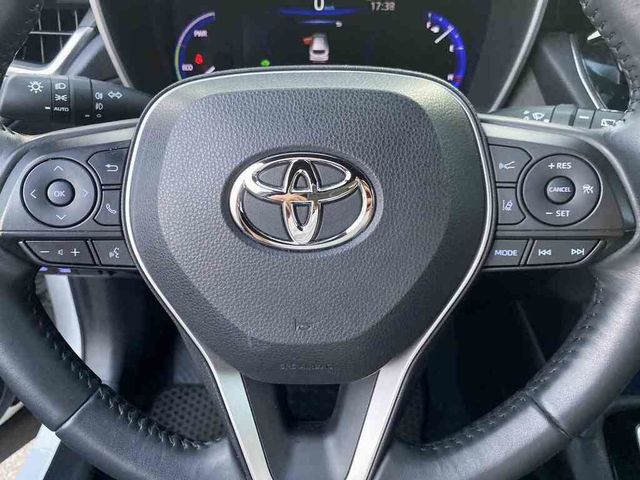 TOYOTA豐田 COROLLA CROSS HYBRID  第9張相片