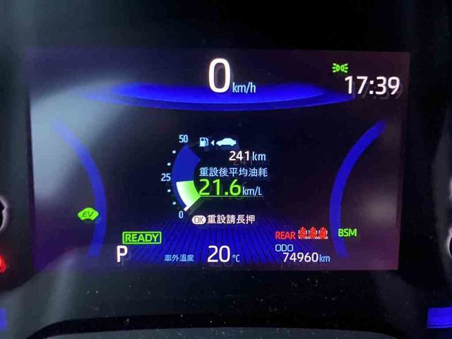 TOYOTA豐田 COROLLA CROSS HYBRID  第11張相片