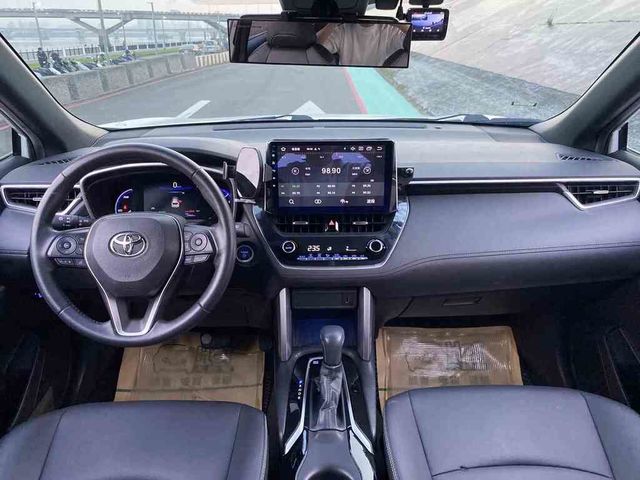 TOYOTA豐田 COROLLA CROSS HYBRID  第23張相片