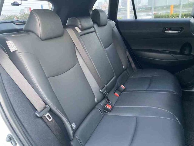 TOYOTA豐田 COROLLA CROSS HYBRID  第29張相片