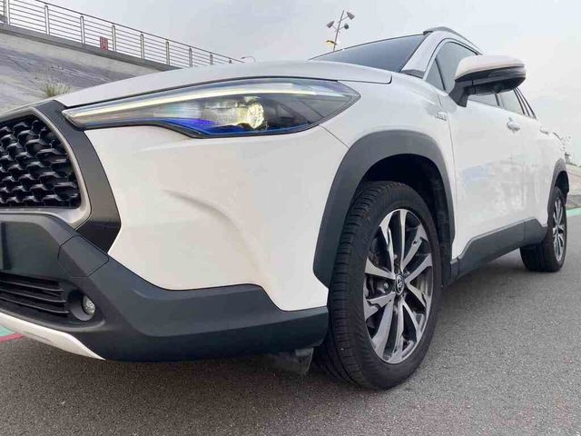 TOYOTA豐田 COROLLA CROSS HYBRID  第39張相片