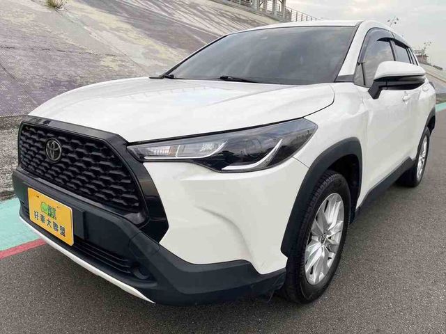 TOYOTA豐田 COROLLA CROSS  第1張相片