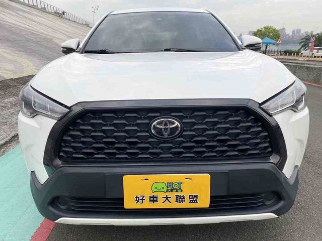 TOYOTA豐田 COROLLA CROSS  第3張相片