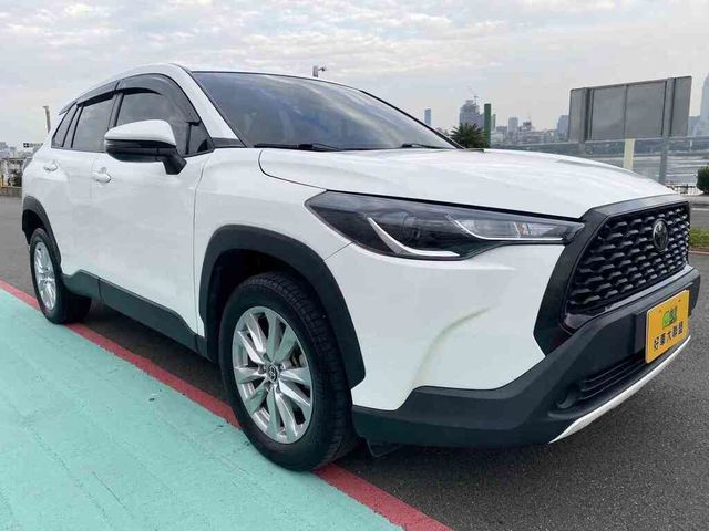 TOYOTA豐田 COROLLA CROSS  第5張相片