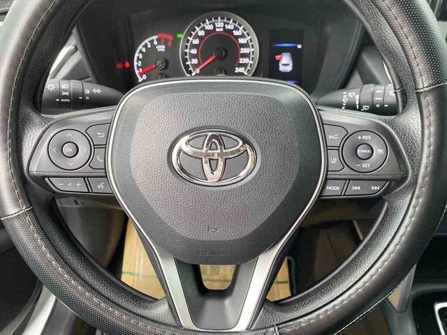 TOYOTA豐田 COROLLA CROSS  第7張相片