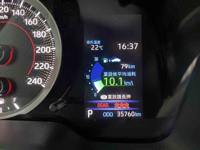 TOYOTA豐田 COROLLA CROSS  第9張相片