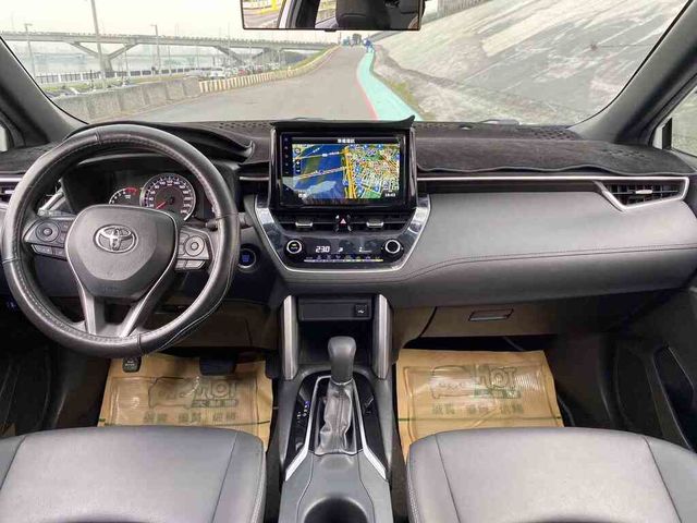 TOYOTA豐田 COROLLA CROSS  第23張相片