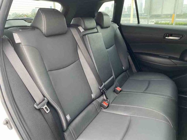 TOYOTA豐田 COROLLA CROSS  第25張相片