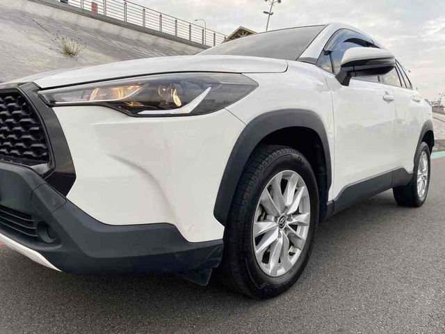 TOYOTA豐田 COROLLA CROSS  第39張相片