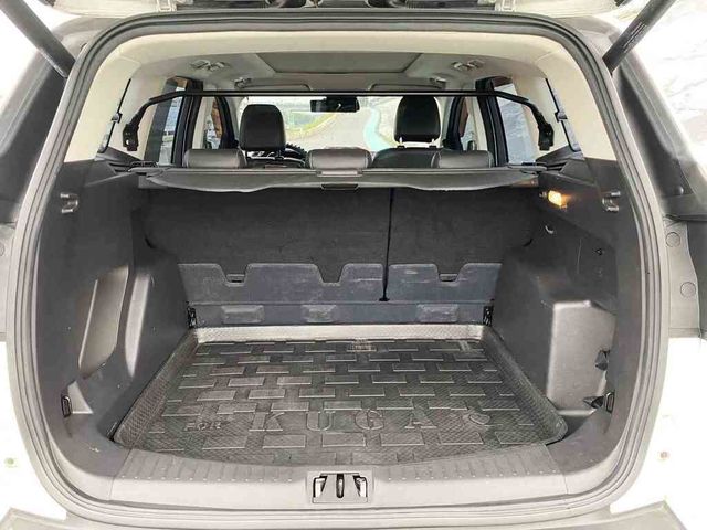 FORD福特 KUGA  第15張相片
