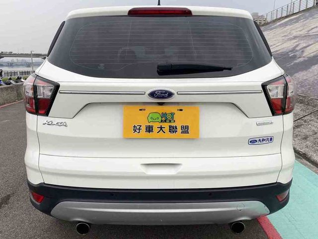FORD福特 KUGA  第16張相片