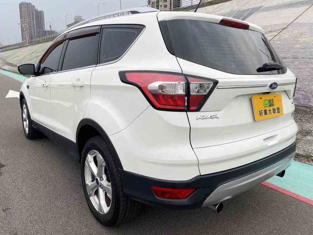FORD福特 KUGA  第18張相片