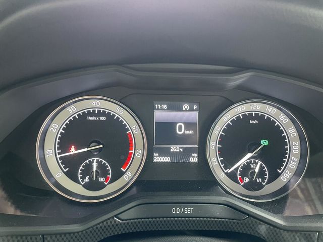SKODA司科達 SUPERB SEDAN  第5張相片