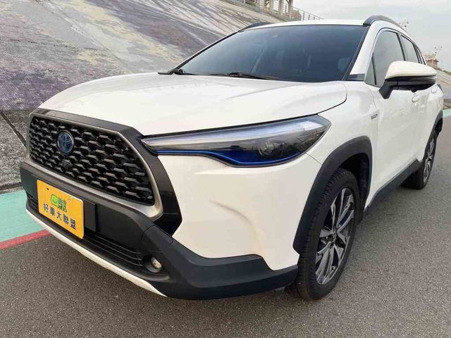 TOYOTA豐田 COROLLA CROSS HYBRID  第1張相片