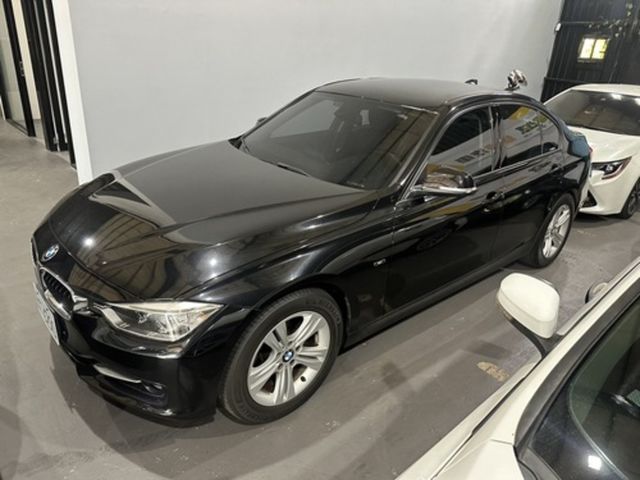 BMW寶馬 316I  第6張相片