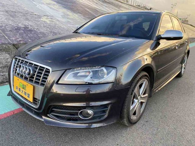 AUDI奧迪 A3 SPORTBACK  第1張相片