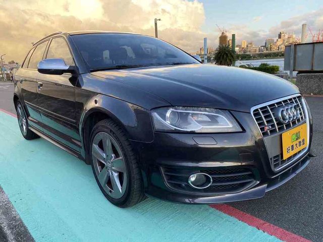 AUDI奧迪 A3 SPORTBACK  第3張相片