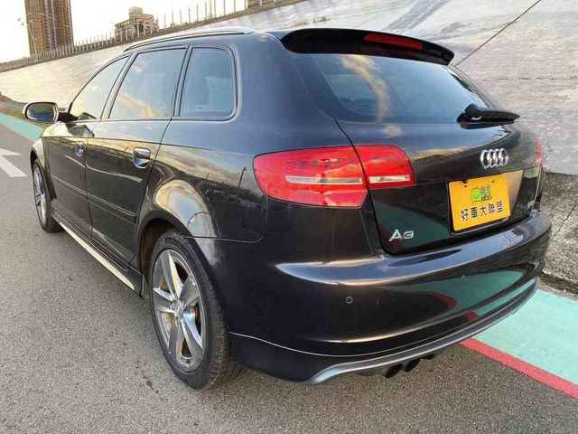 AUDI奧迪 A3 SPORTBACK  第6張相片