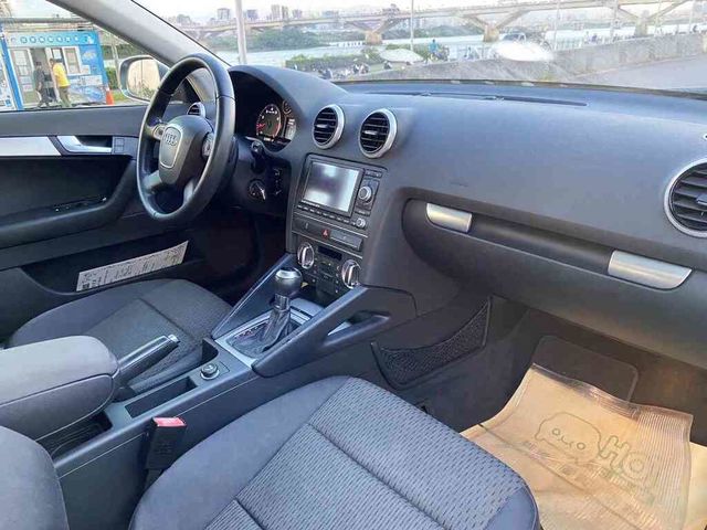 AUDI奧迪 A3 SPORTBACK  第10張相片