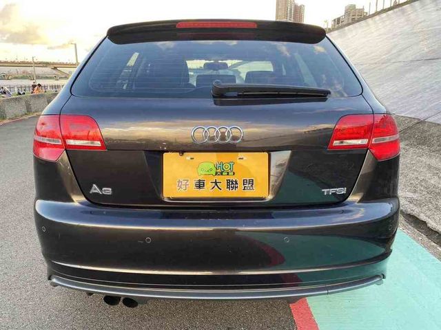 AUDI奧迪 A3 SPORTBACK  第15張相片