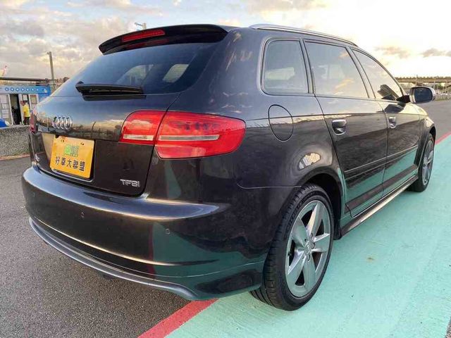 AUDI奧迪 A3 SPORTBACK  第16張相片