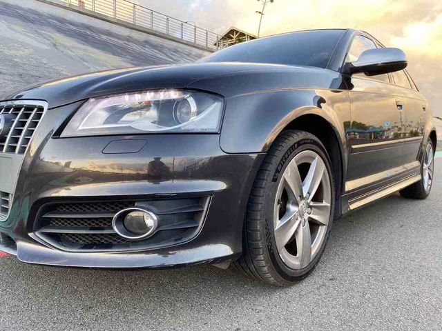 AUDI奧迪 A3 SPORTBACK  第19張相片