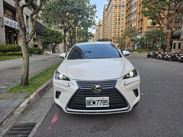 LEXUS凌志 NX200  第1張相片