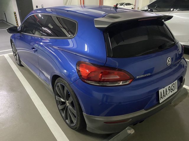 VOLKSWAGEN福斯 SCIROCCO  第3張相片