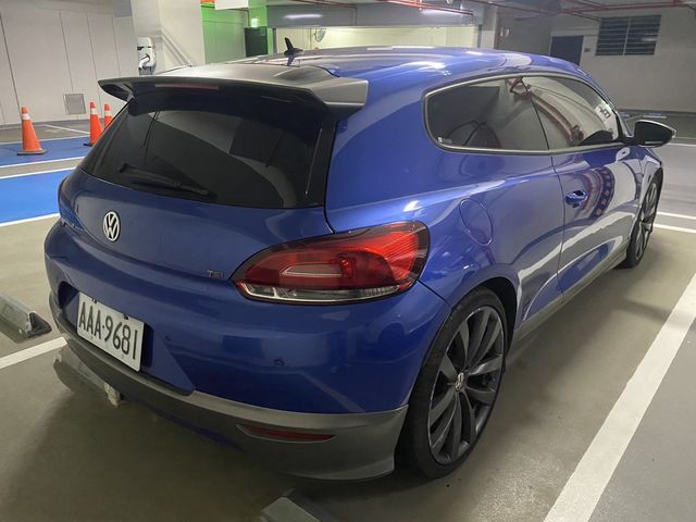 VOLKSWAGEN福斯 SCIROCCO  第4張相片