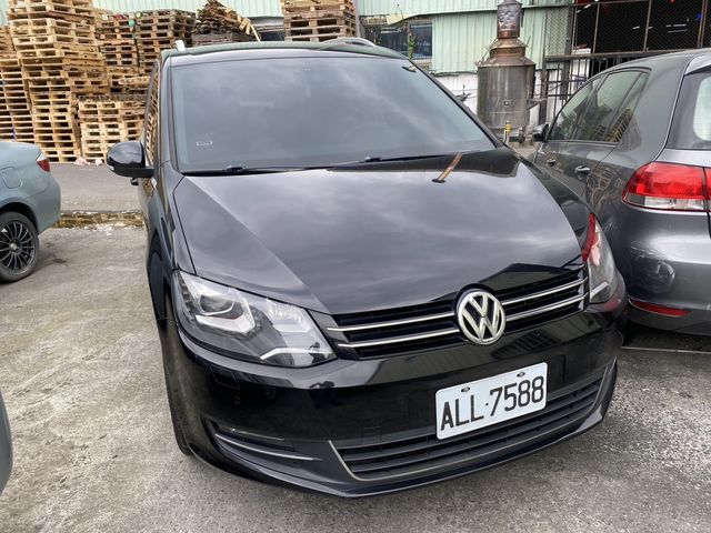 VOLKSWAGEN福斯 SHARAN  第1張相片