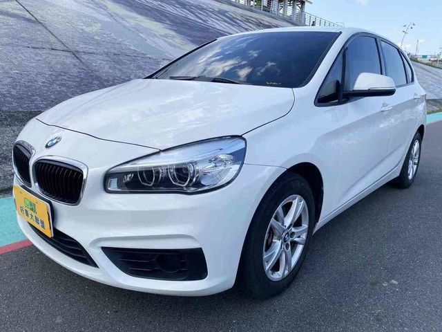 BMW寶馬 218I  第1張相片