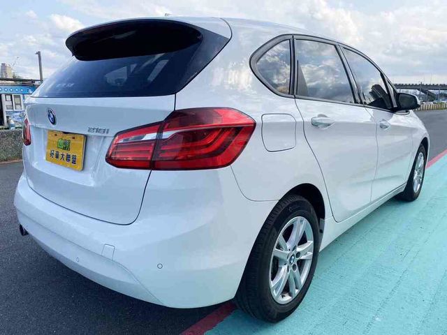 BMW寶馬 218I  第17張相片