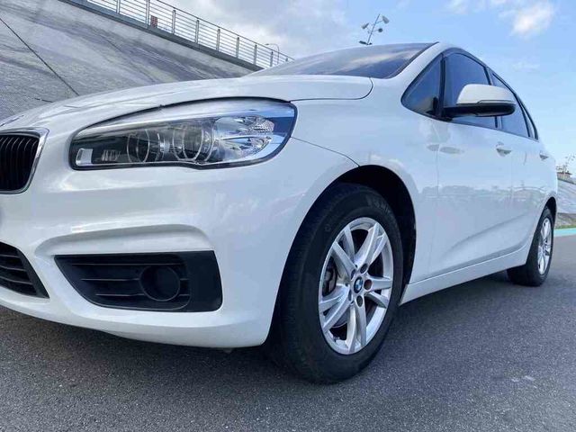 BMW寶馬 218I  第20張相片