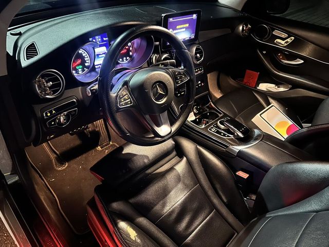 M-BENZ賓士 GLC300  第3張相片