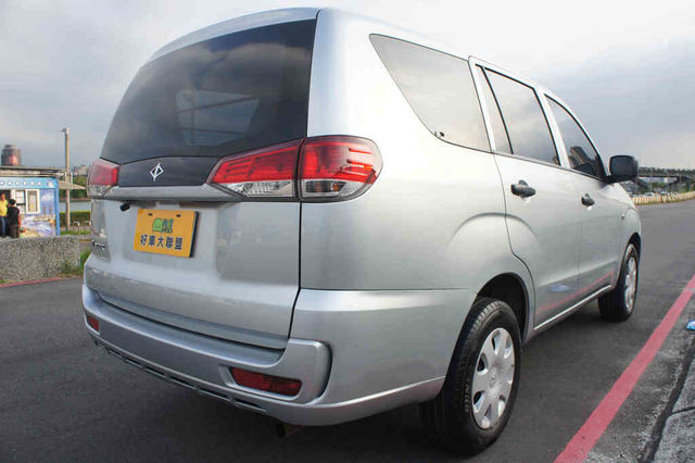 MITSUBISHI三菱 ZINGER  第5張相片