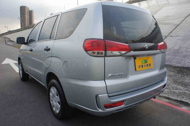 MITSUBISHI三菱 ZINGER  第6張相片