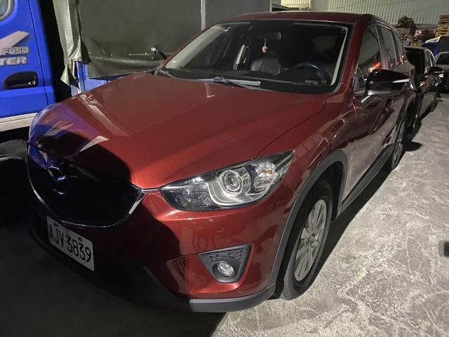 MAZDA馬自達 CX-5  第1張相片