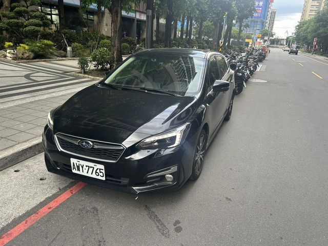 SUBARU速霸陸 IMPREZA  第1張相片