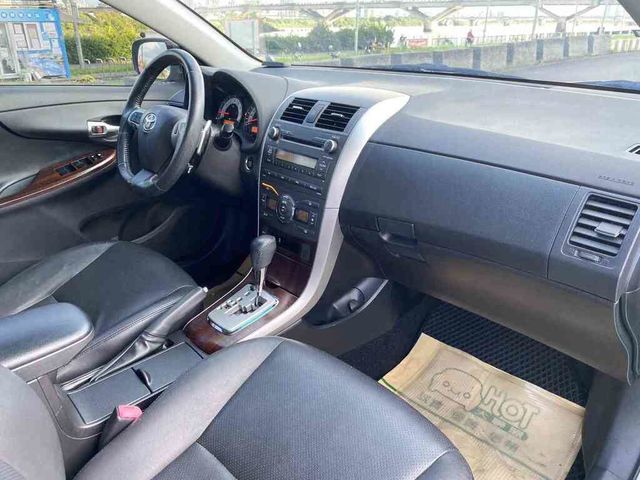 TOYOTA豐田 ALTIS  第11張相片