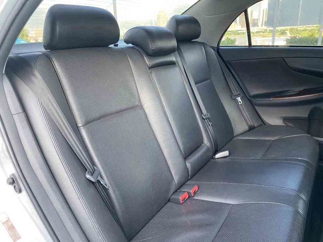 TOYOTA豐田 ALTIS  第13張相片